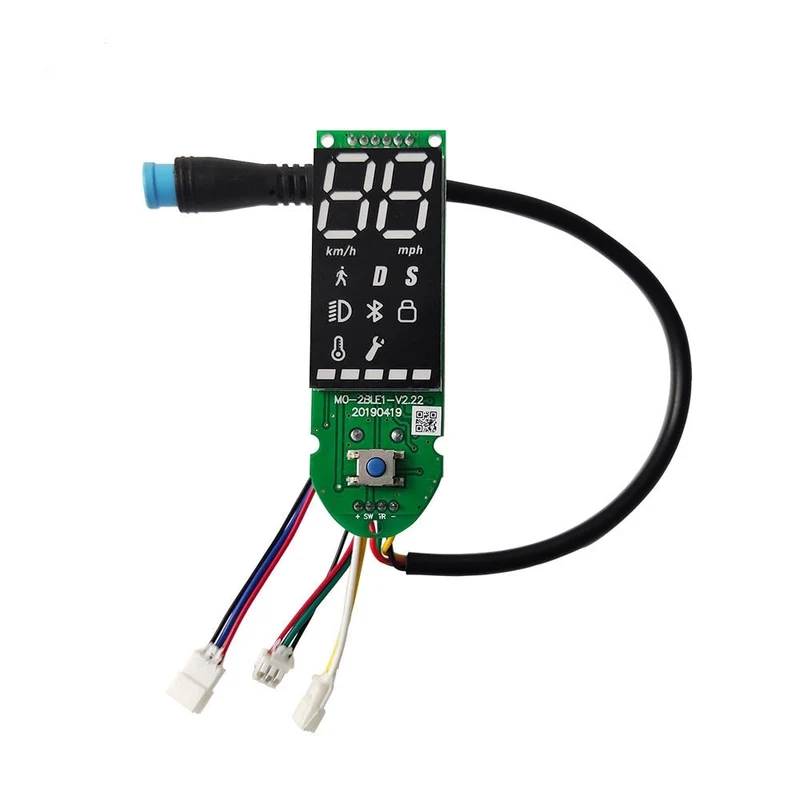Panel de control Xiaomi