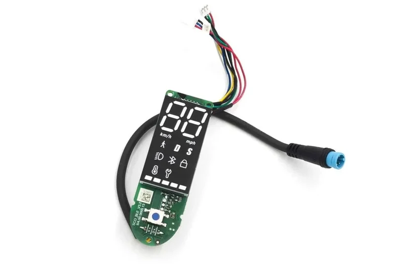 Panel de control Xiaomi