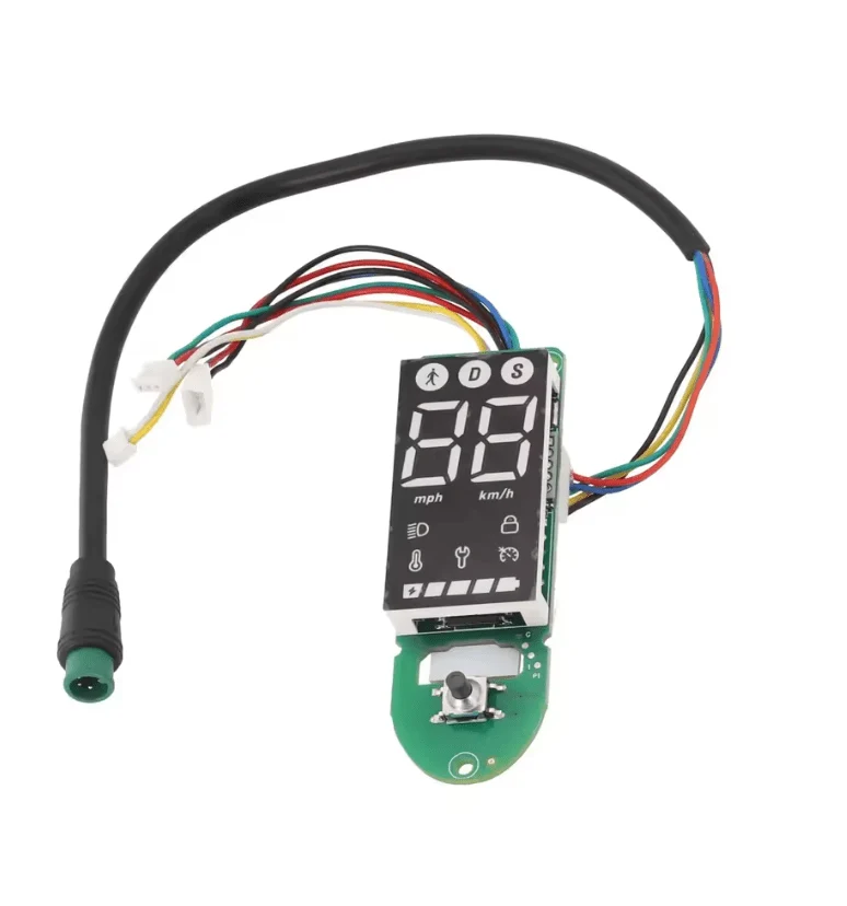 Panel de control Xiaomi