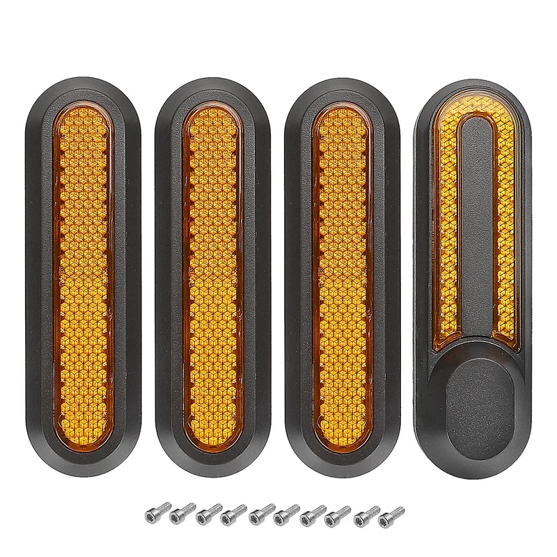 Cubiertas reflectantes para ruedas Xiaomi