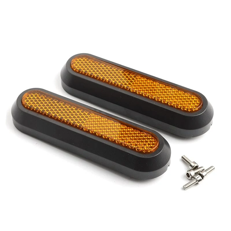 Cubiertas reflectantes para ruedas Xiaomi