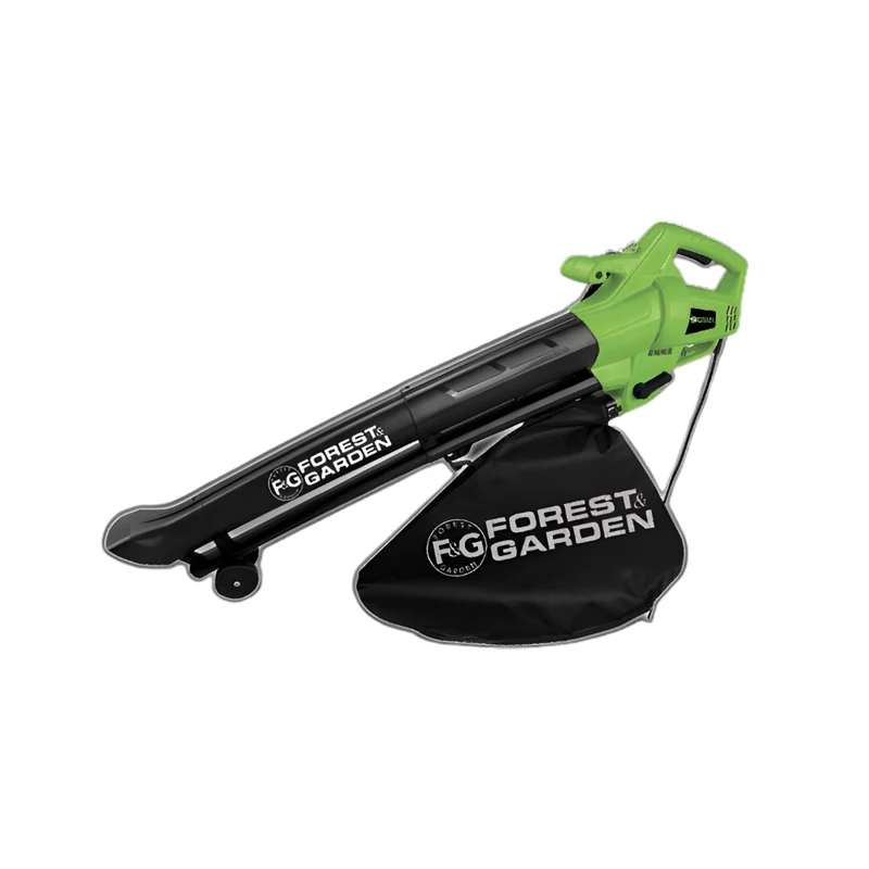 SOPLOASPIRADOR ELECTRICO 2600W
