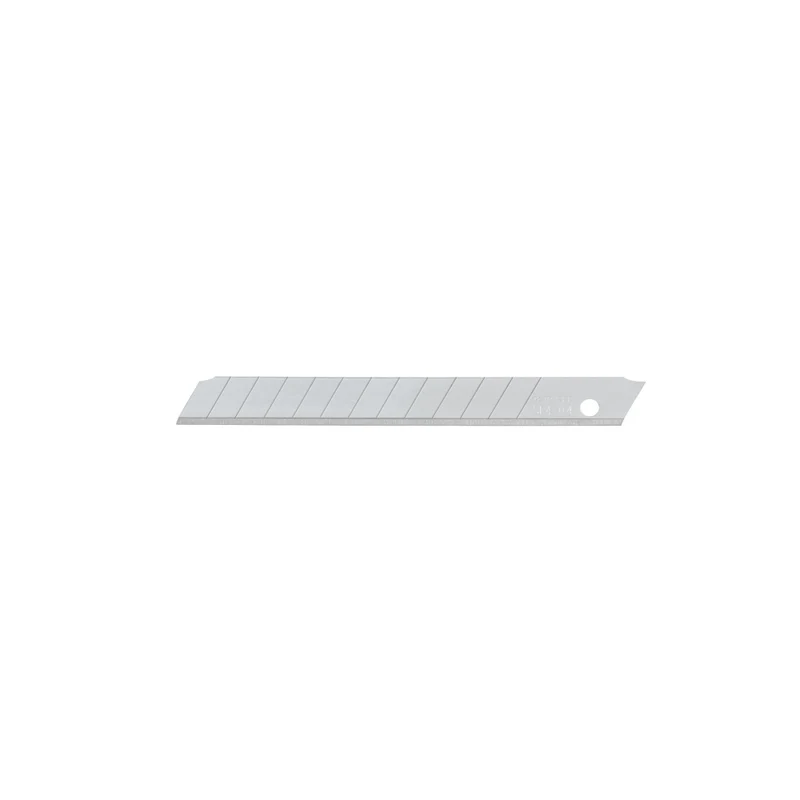 ESTUCHE C/ 10 CUCHILLAS SK4 DE 9 MM PARA CUTTER, TRUPER
