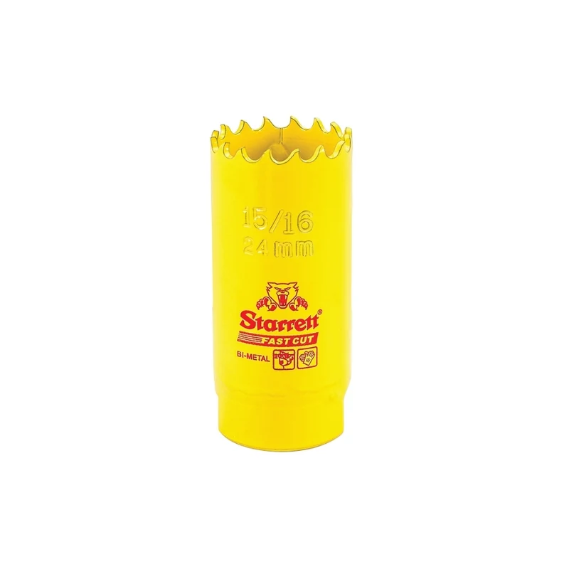S. COPA FRESA C/ SOPORTE.16MM