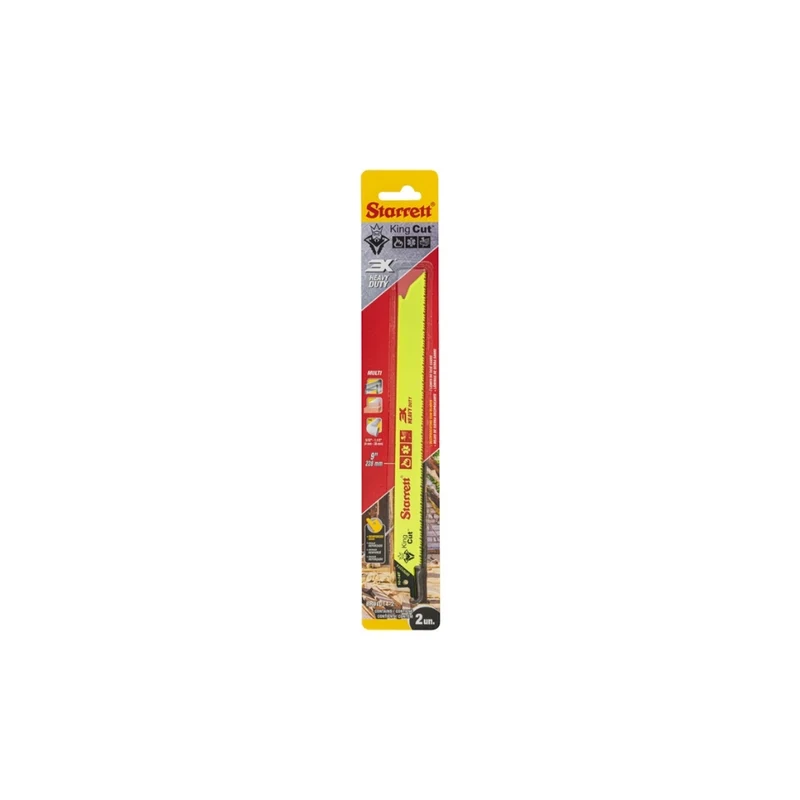 SIERRAS SABLE BI METAL 9" 10-14DPP