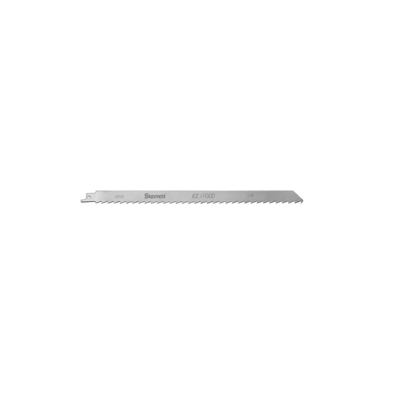 SIERRA SABLE INOX P/ CORTE CARNE Y HUESO