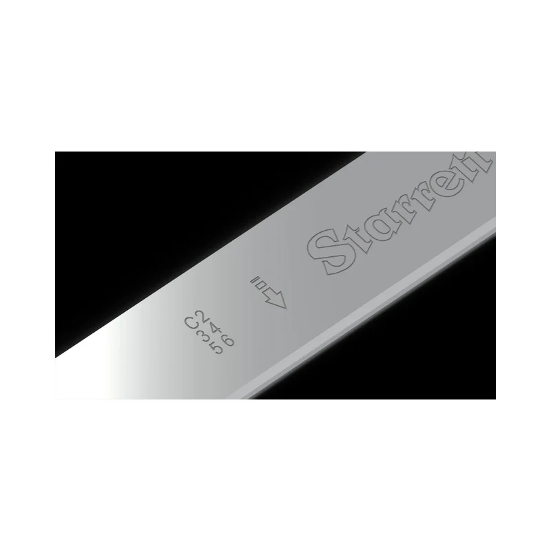 LAMINA SKINNER 7/8" X .027 X 20.5/16" CHANFLE DERECHO