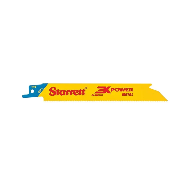 SIERRAS SABLE BI METAL 6" 14DPP