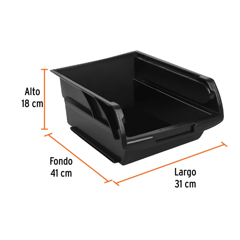 GAVETA APILABLE 41 X 31 X 18CM