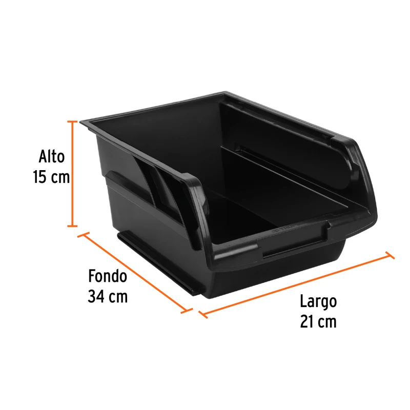GAVETA APILABLE 34 X 21 X 15CM