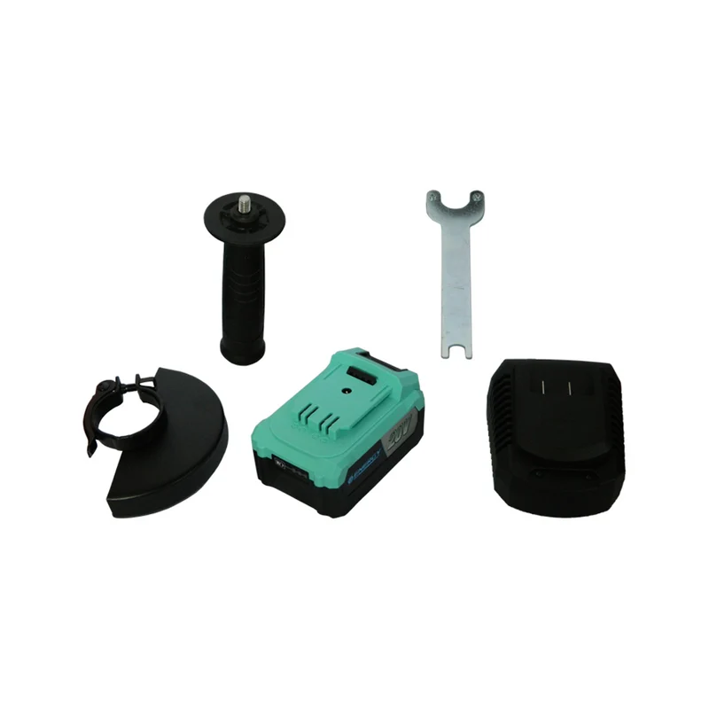 KIT ENERGY TALADRO PERCUTOR 13MM + AMOLADORA ANGULAR 115MM 8500RPM