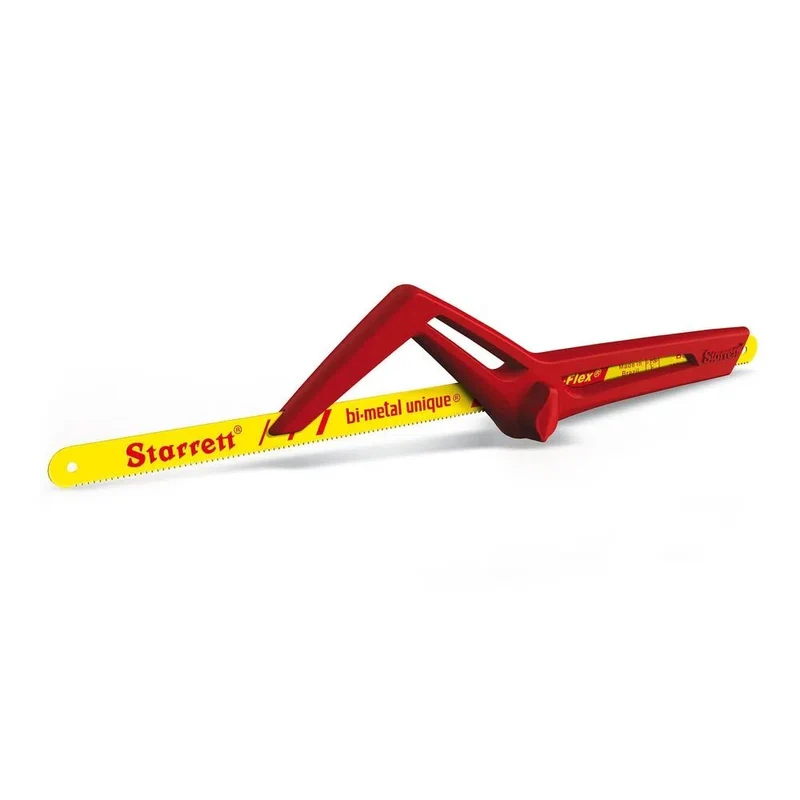 MINI ARCO DE SIERRA STARRETT AJUSTABLE PARA TRABAJOS LEVES