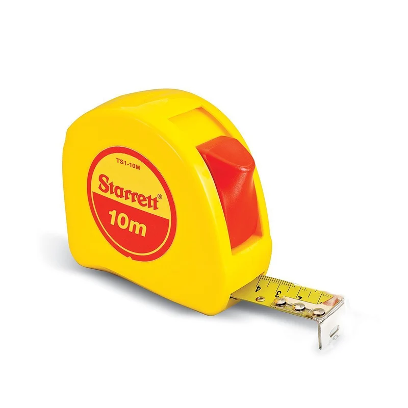 CINTA MÉTRICA DE BOLSILLO STARRETT 10 METROS