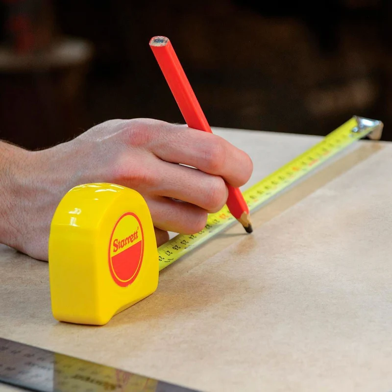 CINTA MÉTRICA DE BOLSILLO STARRETT 10 METROS