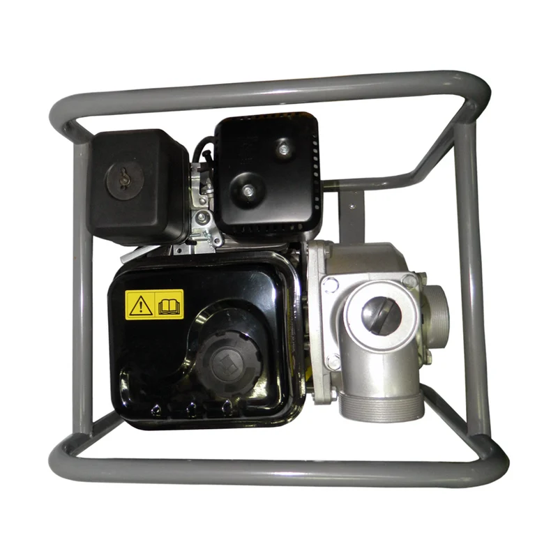 MOTOBOMBA A GASOLINA 6.5HP FOREST & GARDEN