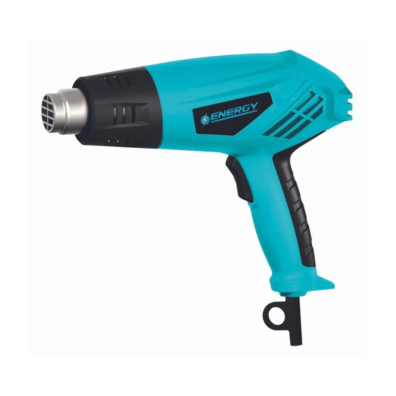 PISTOLA DE CALOR ENERGY 2000W USO LIVIANO VERSÁTIL