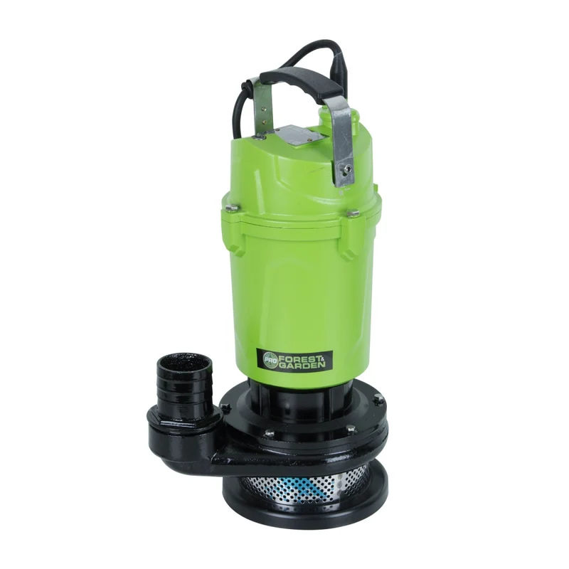 BOMBA DE DRENAJE SUMERGIBLE FOREST & GARDEN 3/4HP