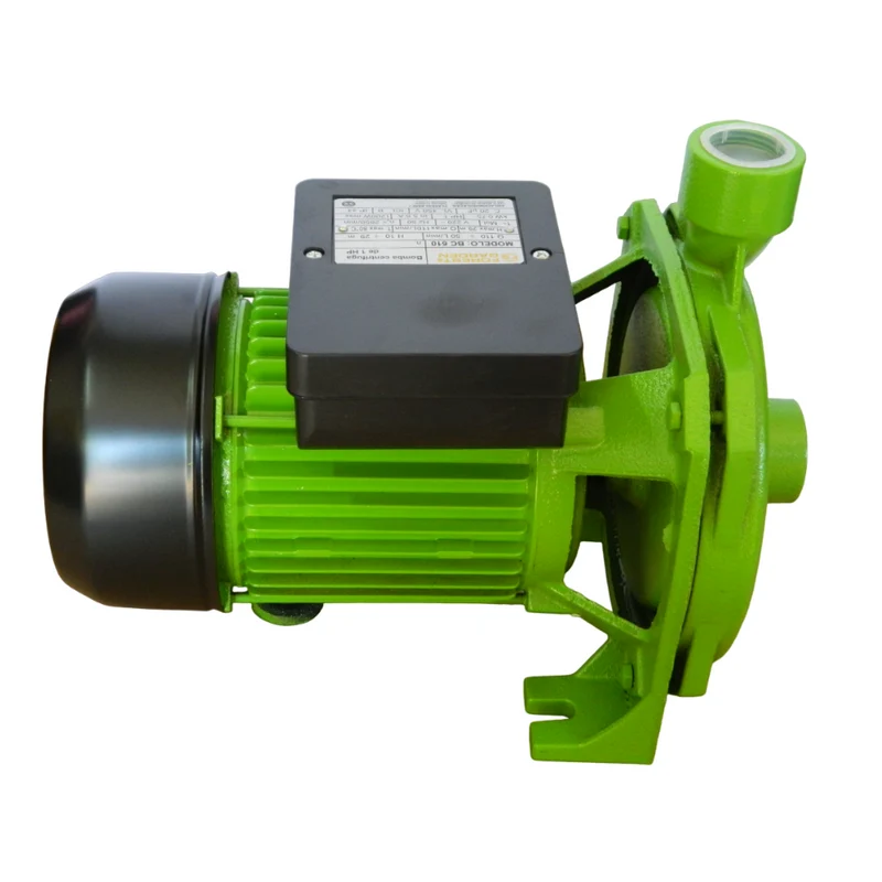 BOMBA CENTRÍFUFA FOREST & GARDEN 1HP 220V