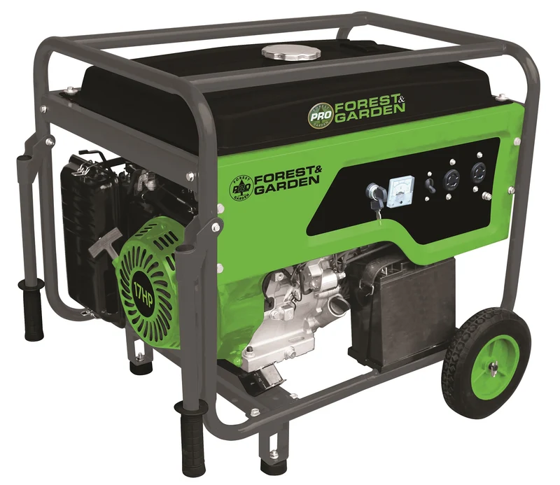 GENERADOR A GASOLINA FOREST & GARDEN 17HP-7500W