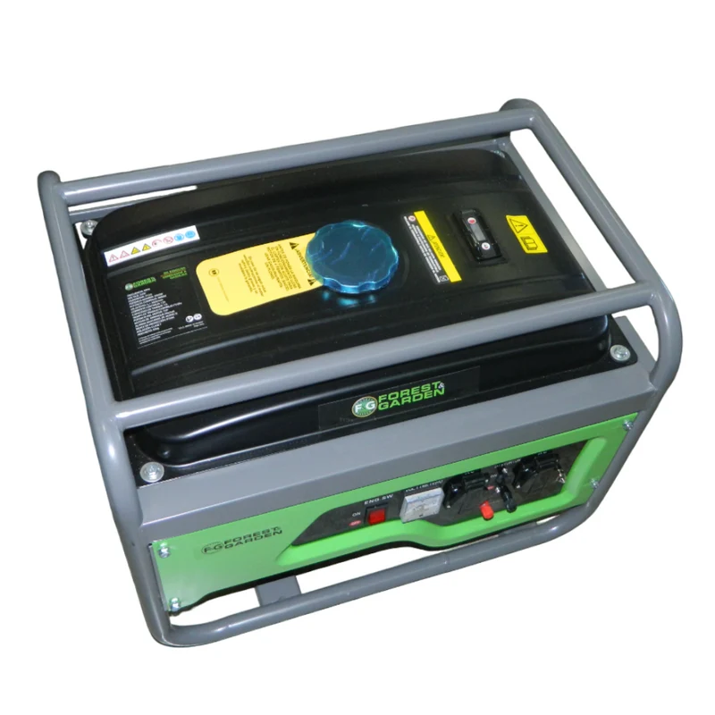 GENERADOR A GASOLINA FOREST & GARDEN 7HP-2900W, 4T.