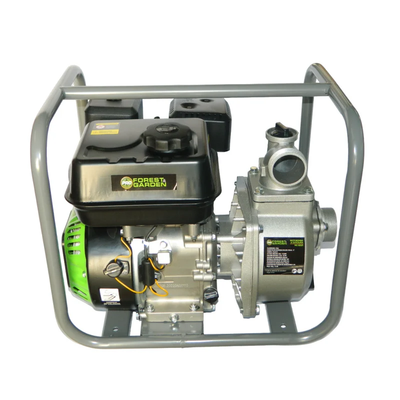 MOTOBOMBA A GASOLINA 7HP, FOREST & GARDEN