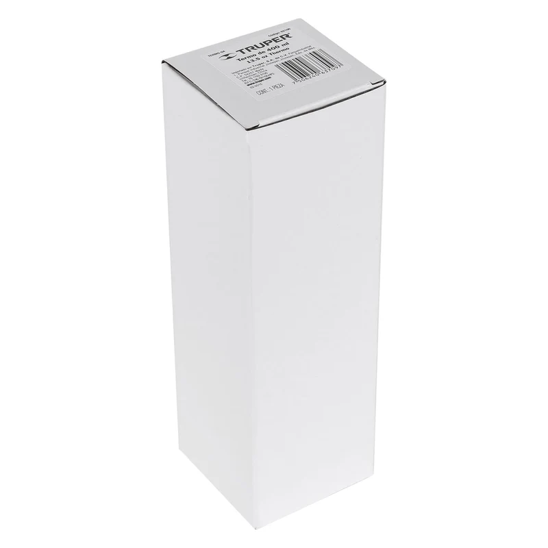 TERMO DE ACERO INOXIDABLE DE 400 ML, TRUPER