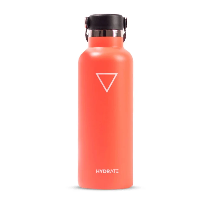 TERMO HYDRATE DE 621 ML, CORAL