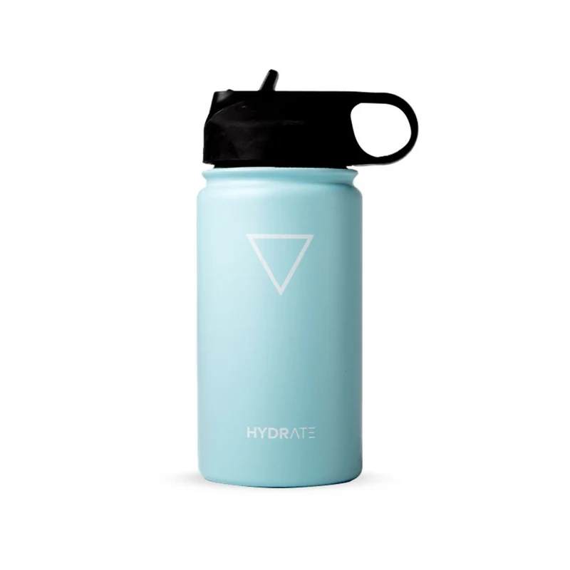 TERMO KIDS DE 355 ML, CELESTE