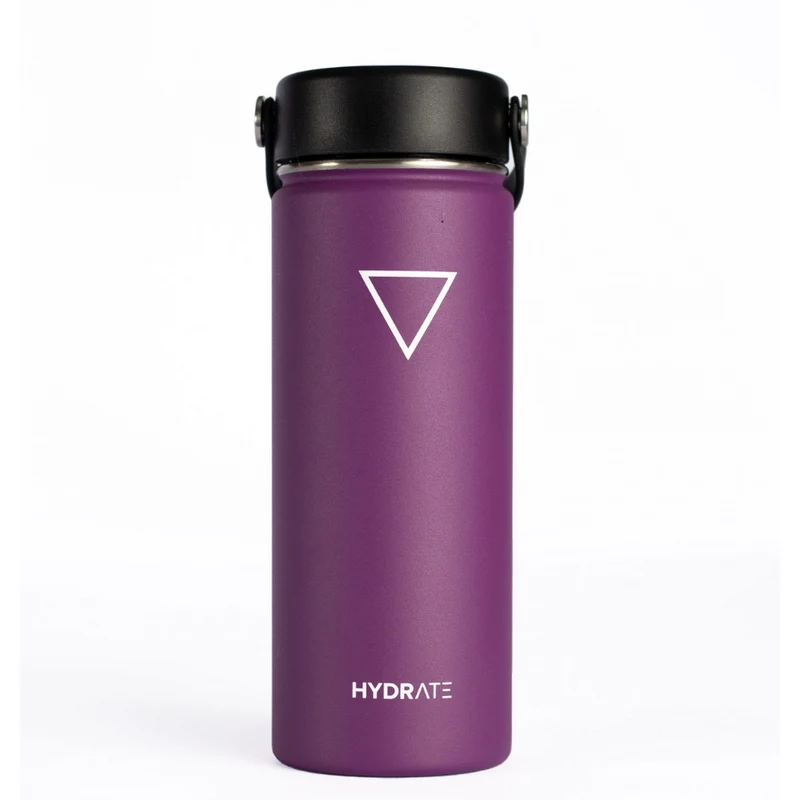 TERMO HYDRATE DE 532 ML, VIOLETA