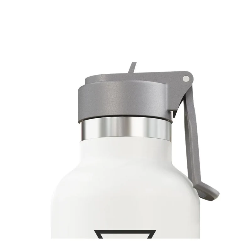ACCESORIO BOCA FINA HYDRATE, TAPA PICO, GRAFITO