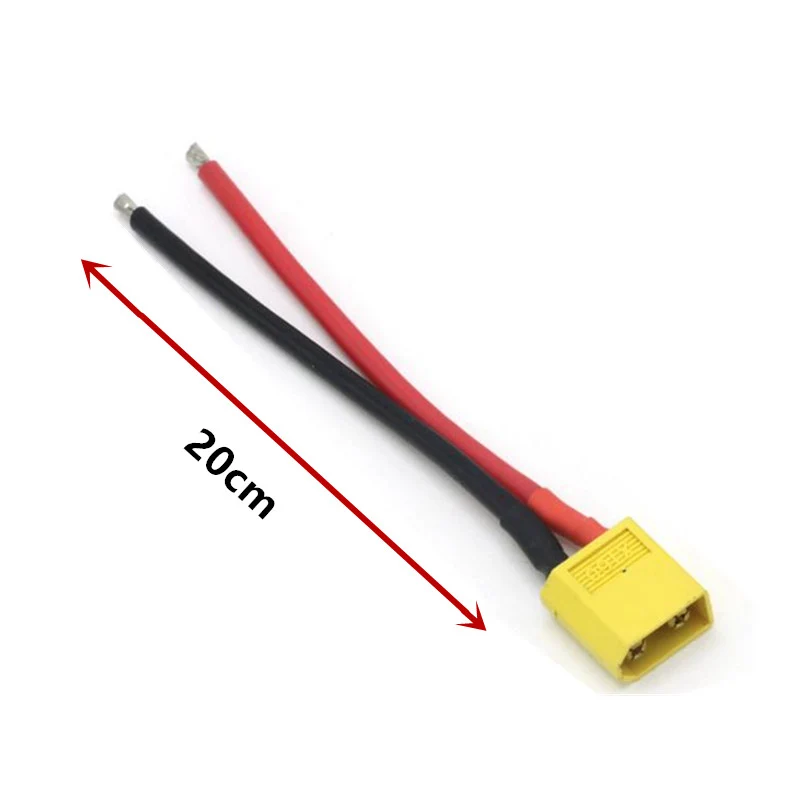 Conector XT60 con cable
