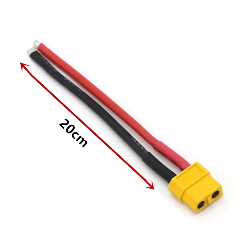 Conector XT60 con cable
