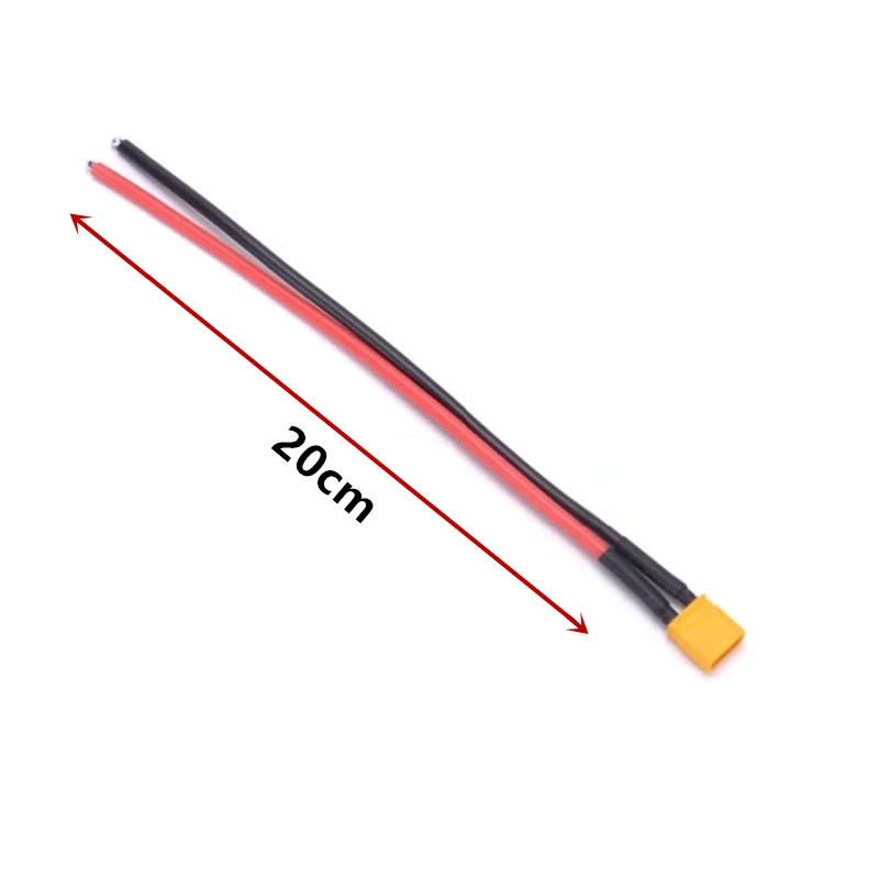 Conector XT30 con cable