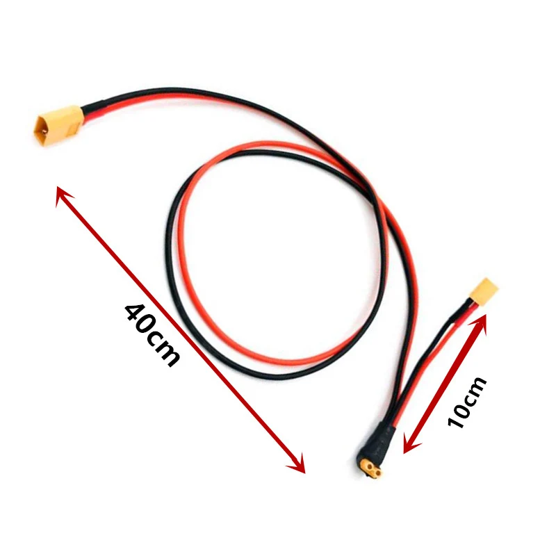 Cable para conectar batería externa