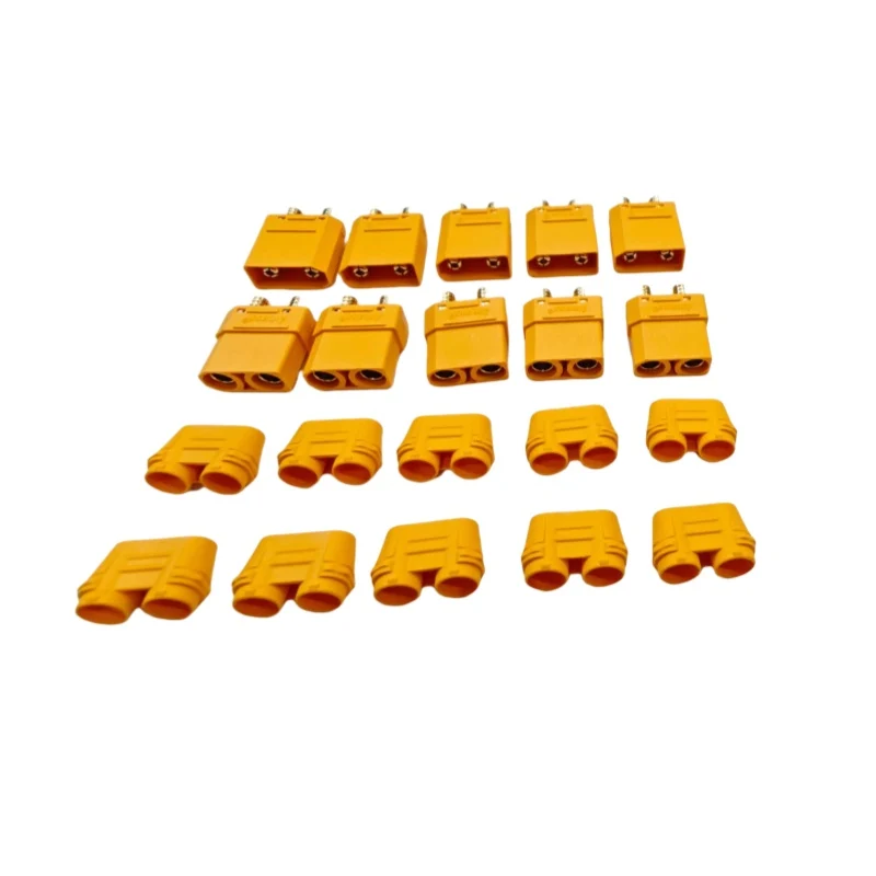 Conector XT90 – Pack 5 pares