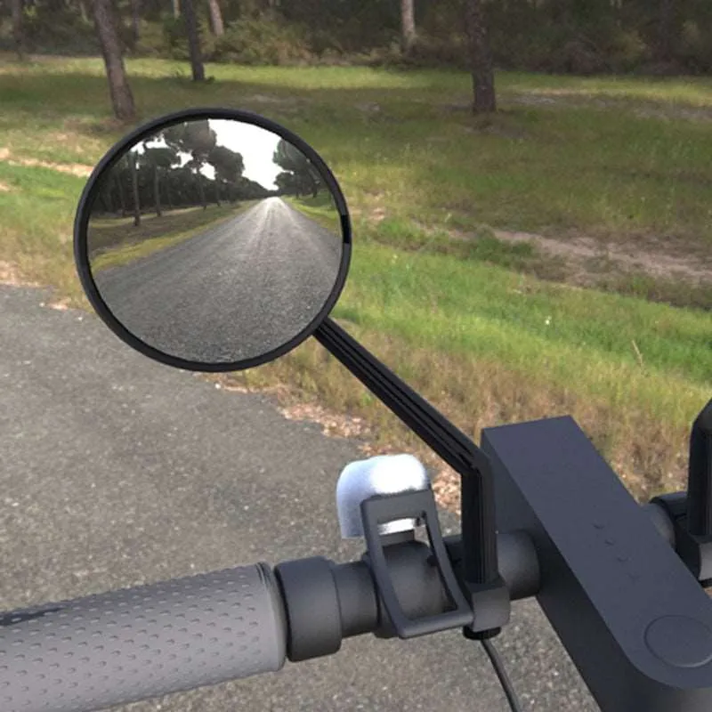 Espejo retrovisor inteligente