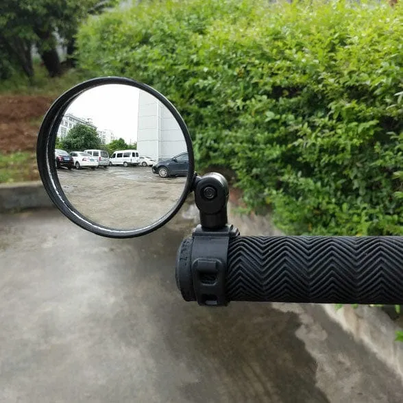 Espejo retrovisor inteligente