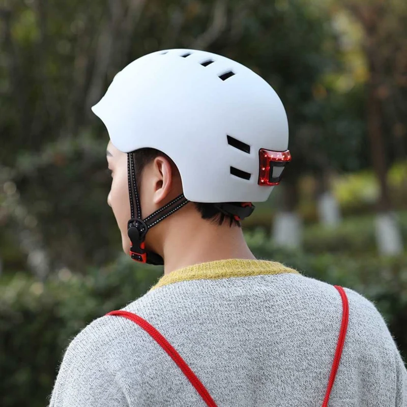 Casco inteligente