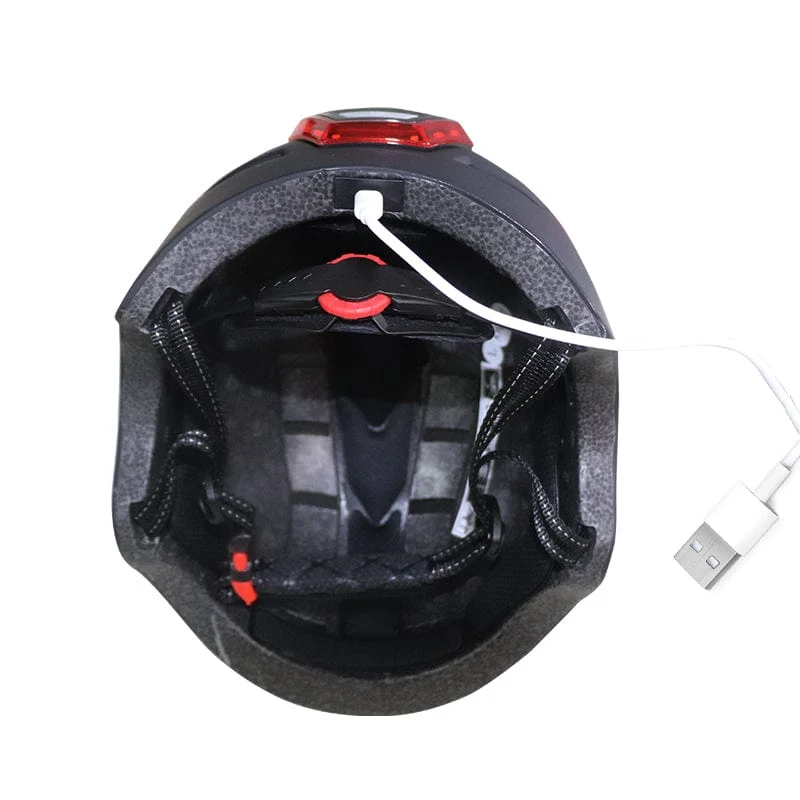Casco inteligente