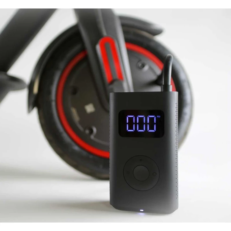 Compresor de aire portátil Xiaomi