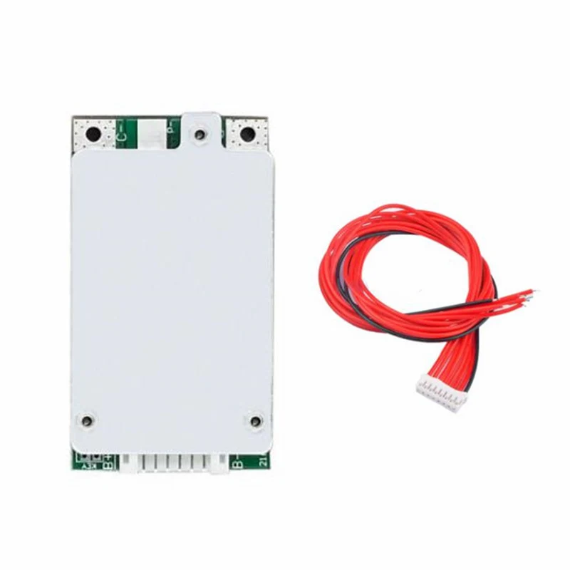 BMS 7S 18650 Li-Ion Paquete de batería de Litio Protección Placa