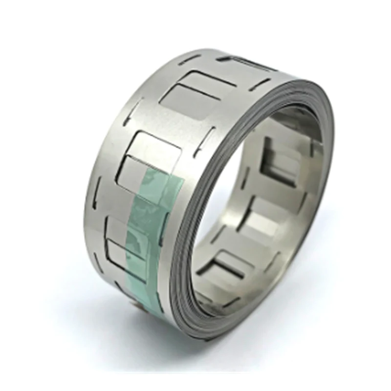 Rollos de níquel de batería de litio 18650 5M