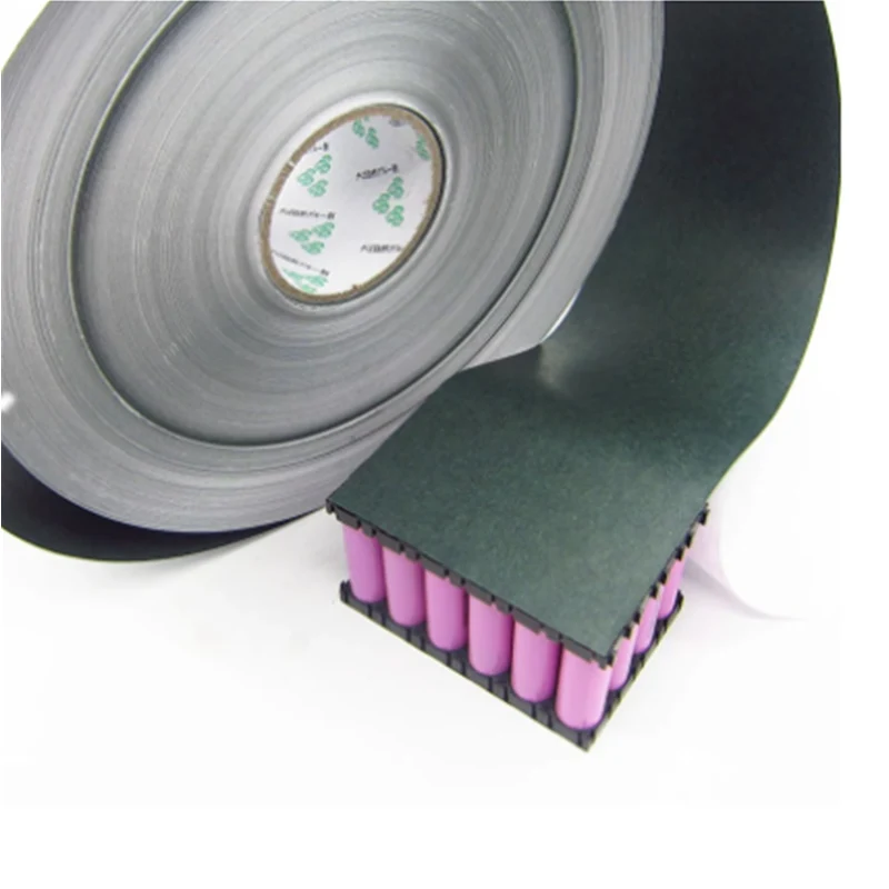 Adhesivo aislante para baterías de litio (ancho: 120mm)