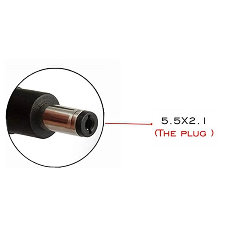 Cargador 42V 2A para Cecotec Bongo Serie A (DC 5.5X2.1)