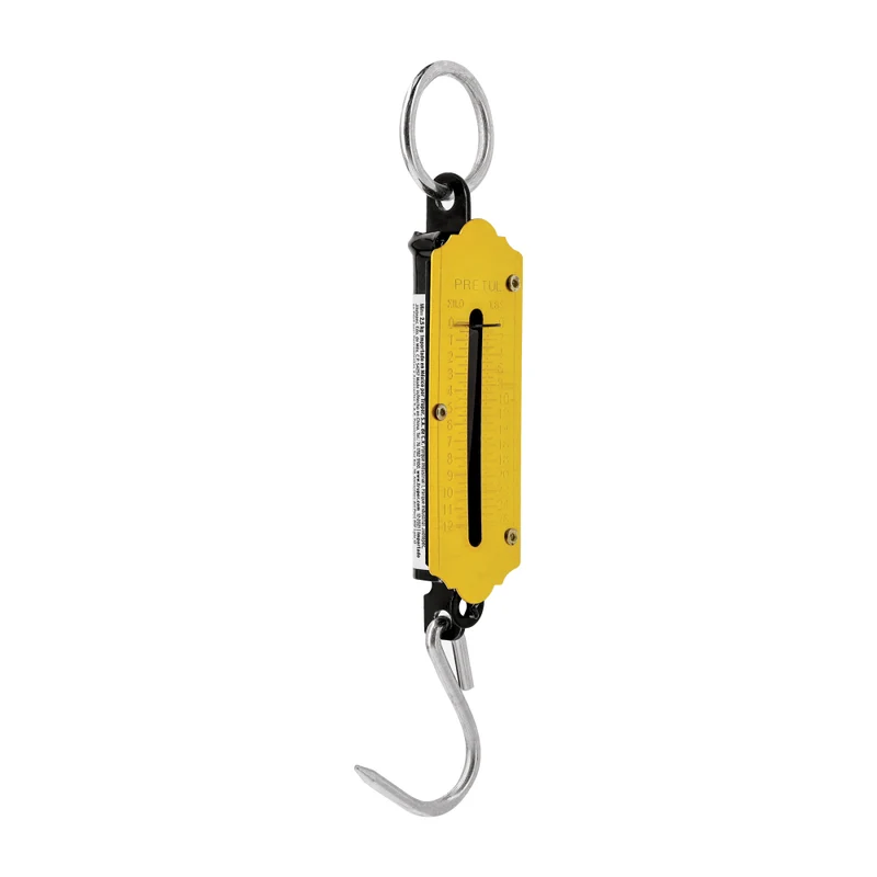 BASCULA ROMANA DE RESORTE 12 KG , PRETUL