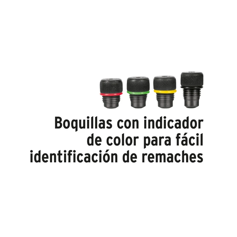 REMACHADORA PROFESIONAL 8"