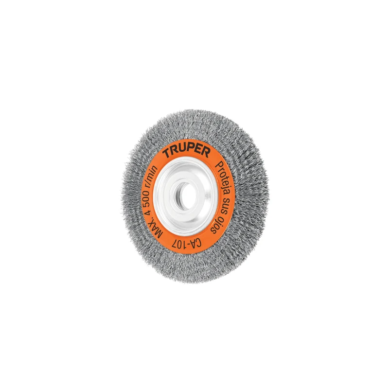 CEPILLO CIRC. 8" X 3/4"