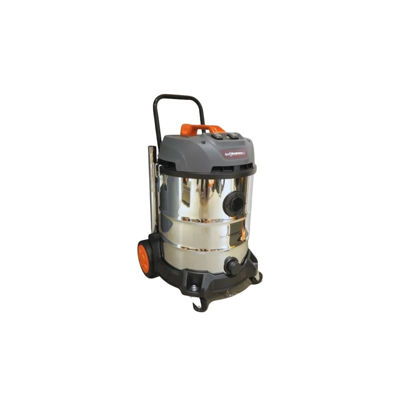 ASPIRADORA SECO Y SOPLA. TANQUE 60L 1200W