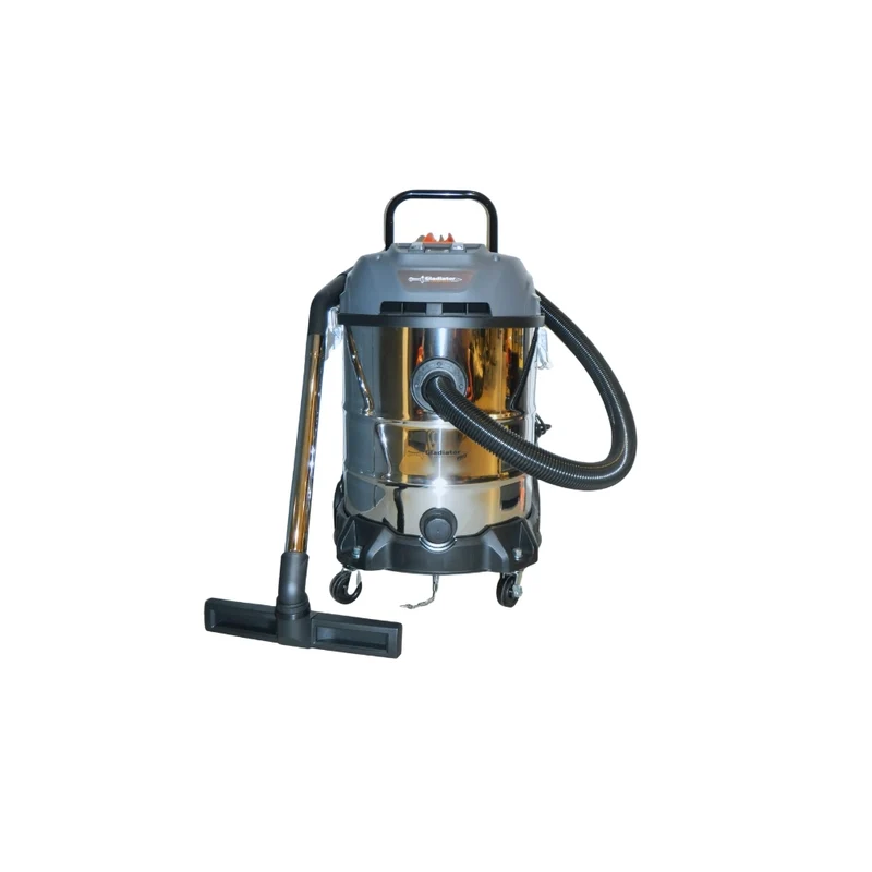 ASPIRADORA SECO Y SOPLA. TANQUE 60L 1200W