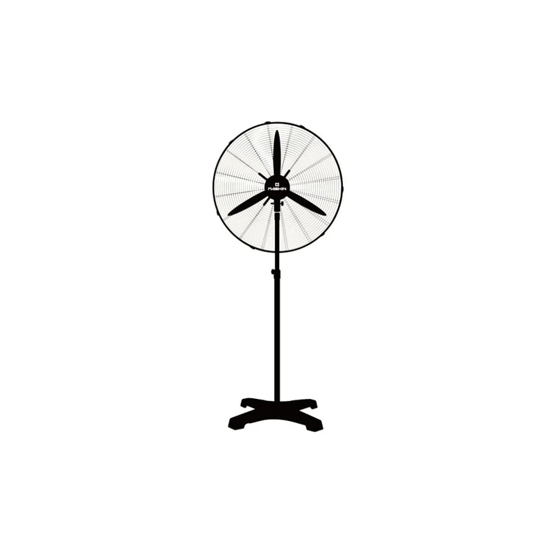 VENTILADOR DE PIE INDUSTRIAL DE 30"